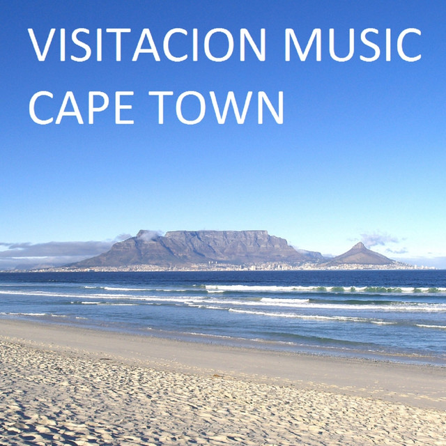Visitacion: Cape Town Albumcover