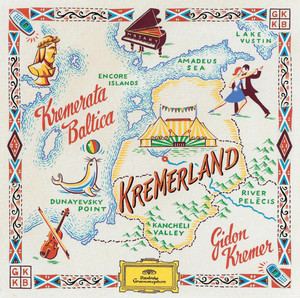 Kremerland cover