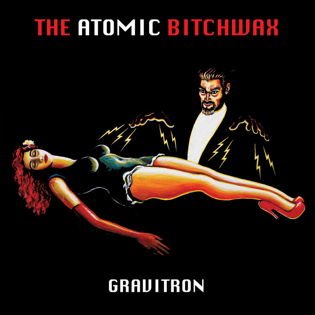 Gravitron cover