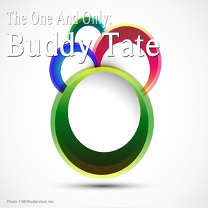 The One and Only: Buddy Tate cover