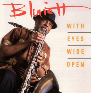 With Eyes Wide Open cover