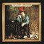 The Mad Hatter cover