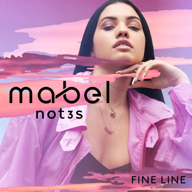 Fine Line cover