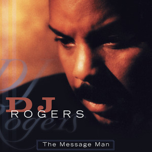 The Message Man cover