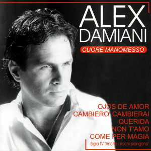 Alex Damiani