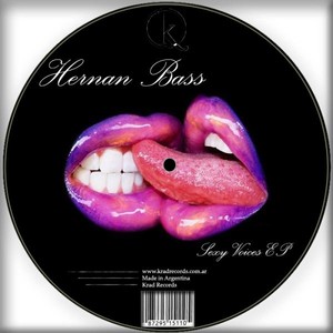 Sexy Voices Albumcover