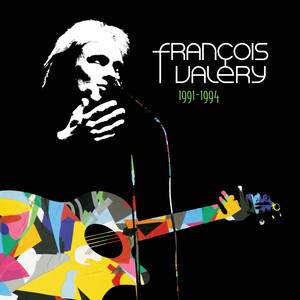 François Valéry 1991 - 1994 cover