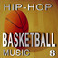 Hip-Hop Basketball Music, Vol. 8 Albumcover
