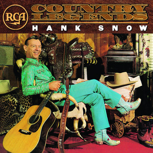 RCA Country Legends: Hank Snow album