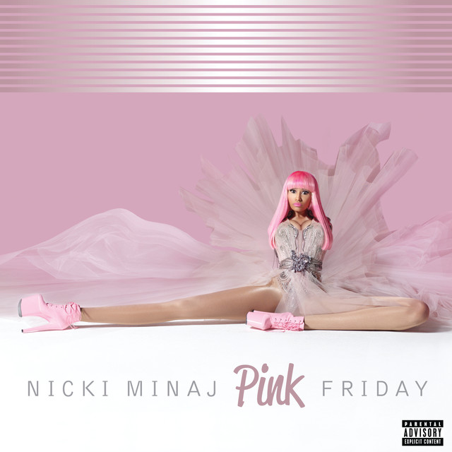 Pink Friday cover