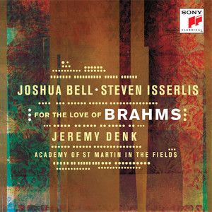 For the Love of Brahms album