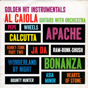 Golden Hit Instrumentals album