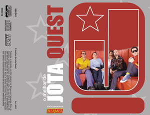 Jota Quest exclusivo Hermes album