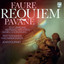 Fauré: Requiem; Pavane Albumcover