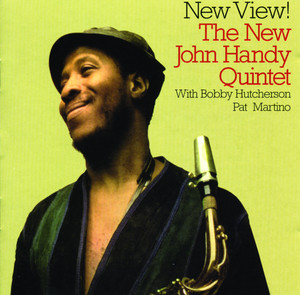 New View cover