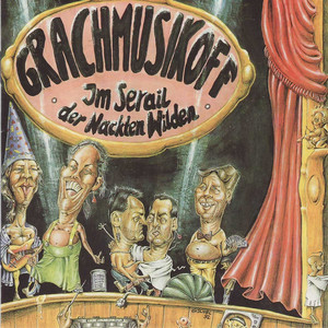 Im Serail der nackten Wilden cover