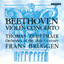 Beethoven: Violin Concerto Albumcover