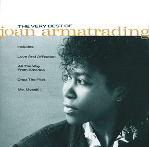 The Very Best of Joan Armatrading album