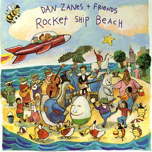 Rocket Ship Beach album