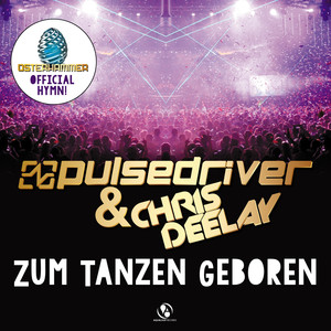 Zum Tanzen geboren album