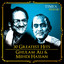 30 Greatest Hits of Ghulam Ali and Mehdi Hassan Albumcover