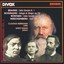 Schumann, R.: Adagio and Allegro / Brahms: Cello Sonata No. 1 / Herzogenberg: Duo / Rontgen: Cello Sonata Albumcover