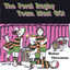 The Feral Rugby Team Must GO! Albumcover