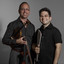 321 Concerto for Acoustic & Electric Violin Albumcover