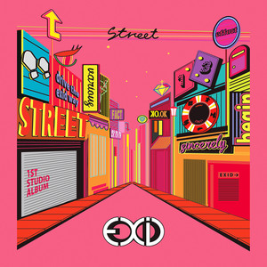 STREET cover