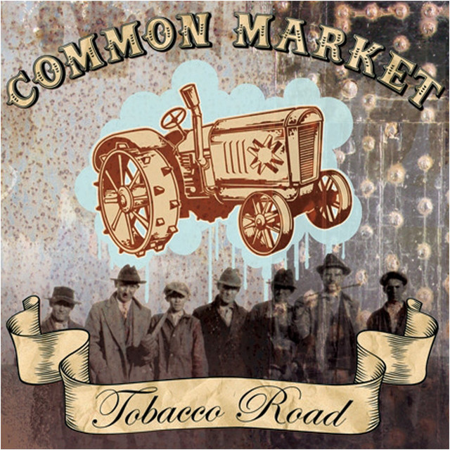 Tobacco Road cover art