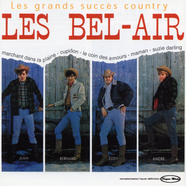 Les Bel Air Photo