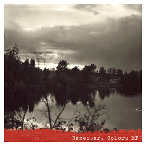 Colors EP Albumcover