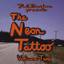 The Neon Tattoo, Vol. Two Albumcover