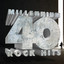 Millennium 40 Rock Hits Albumcover
