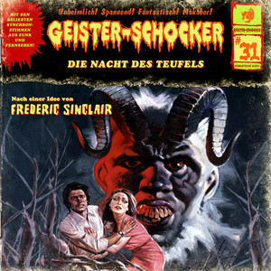 Folge 31: Die Nacht des Teufels Audiobook