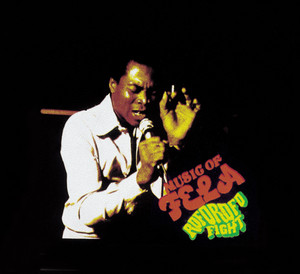 Roforofo Fight / The Fela Singles cover