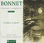 Bonnet: Oeuvres Completes, Vol. 2 Albumcover