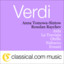 Giuseppe Verdi, Aida Albumcover