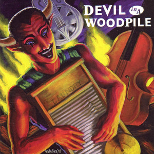 Devil in a Woodpile cover