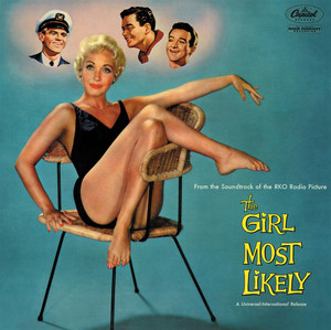 The Girl Most Likely (Original Soundtrack) album