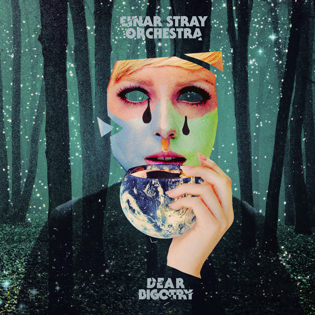 Dear Bigotry cover