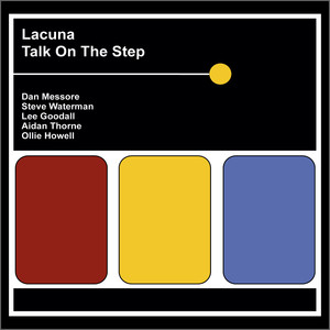 Talk on the Step Albumcover