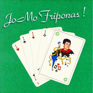 JoMo Friponas! cover