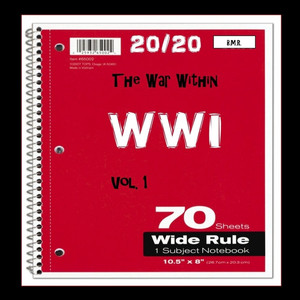 WWI: The War Within, Vol. 1 album