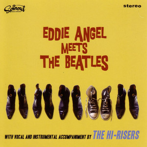Eddie Angel Meets the Beatles cover