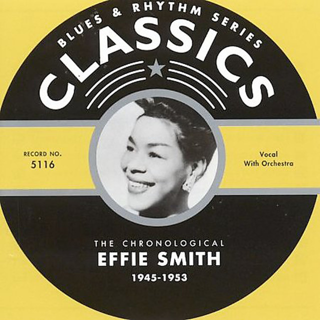 Effie Smith Photo