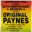 30th Anniversary Reunion of the Original Paynes Albumcover
