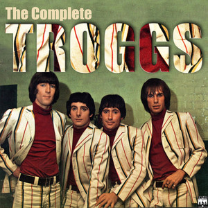 The Complete Troggs album