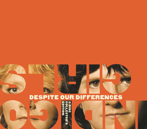 Despite Our Differences cover