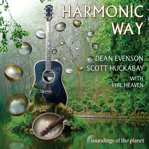 Harmonic Way cover